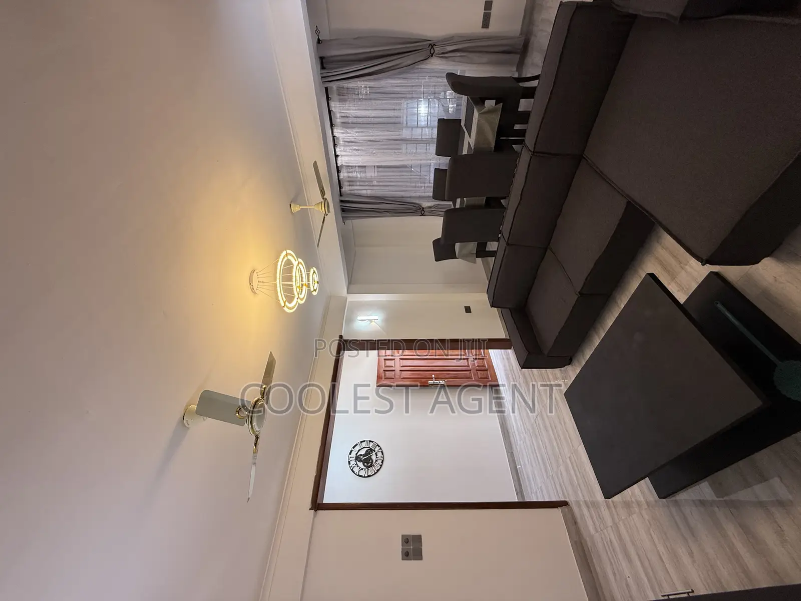 Furnished 2bdrm Apartment in Morocco, Kinondoni for rent