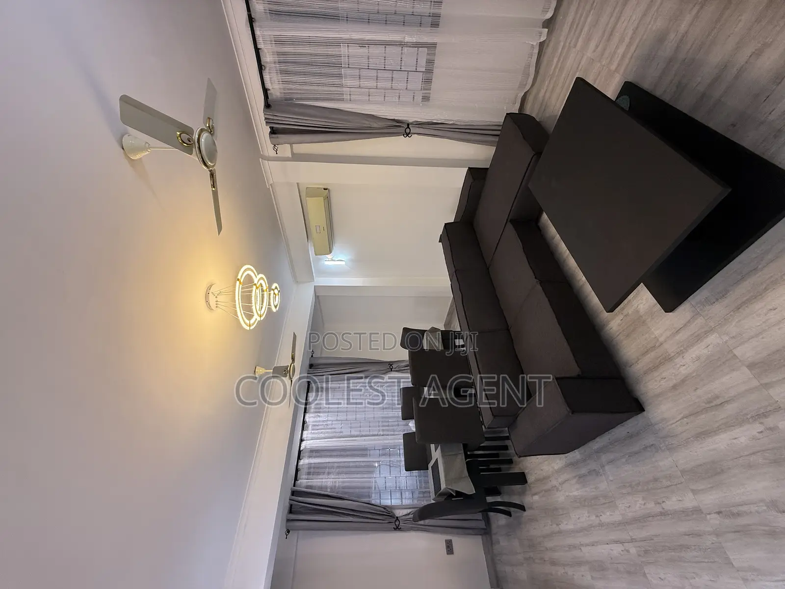 Furnished 2bdrm Apartment in Morocco, Kinondoni for rent