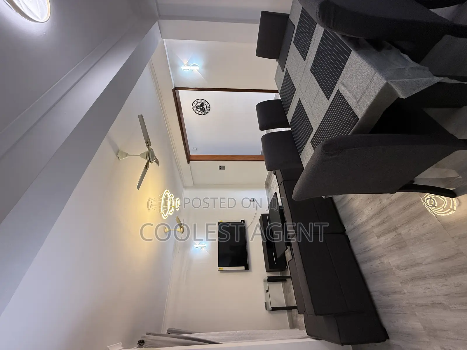 Furnished 2bdrm Apartment in Morocco, Kinondoni for rent