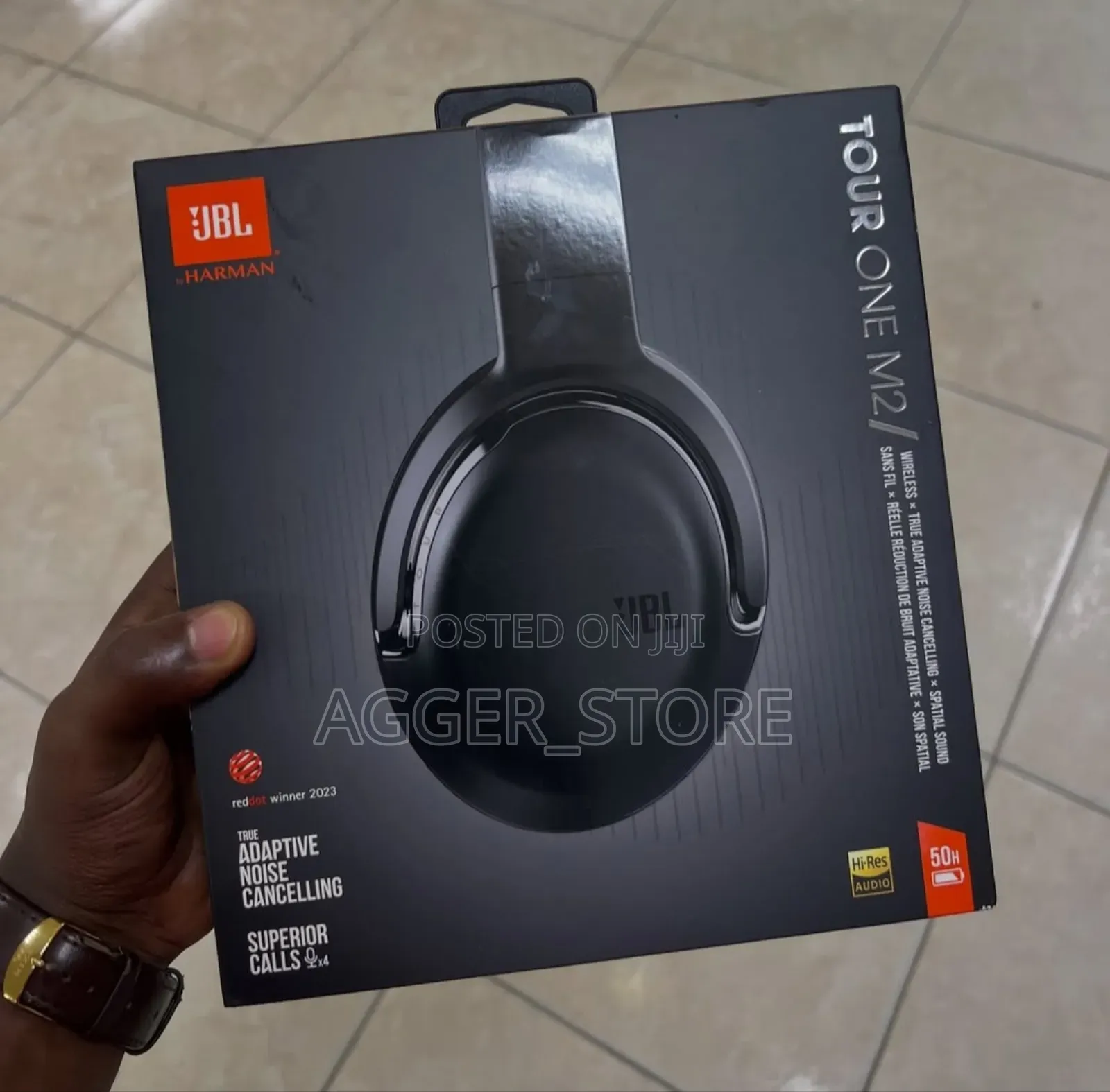JBL Tour One M2 Original Headband