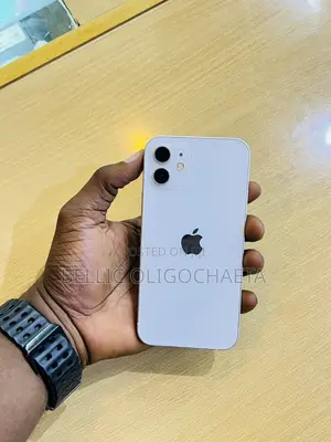 Apple iPhone 12 128 GB White