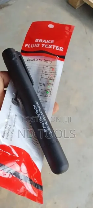 Brake Fluid Level Tester V066