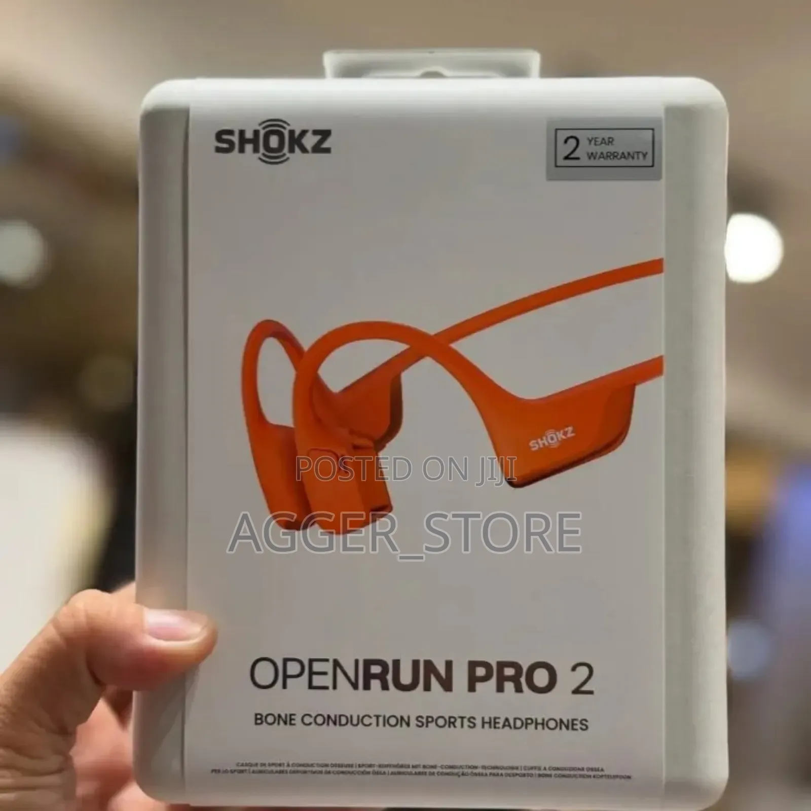 Shokz Openrun Pro 2 Earbuds