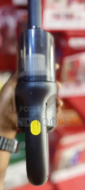 Cordless Handheld Vacuum Cleaner