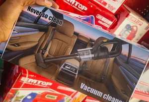 Cordless Handheld Vacuum Cleaner