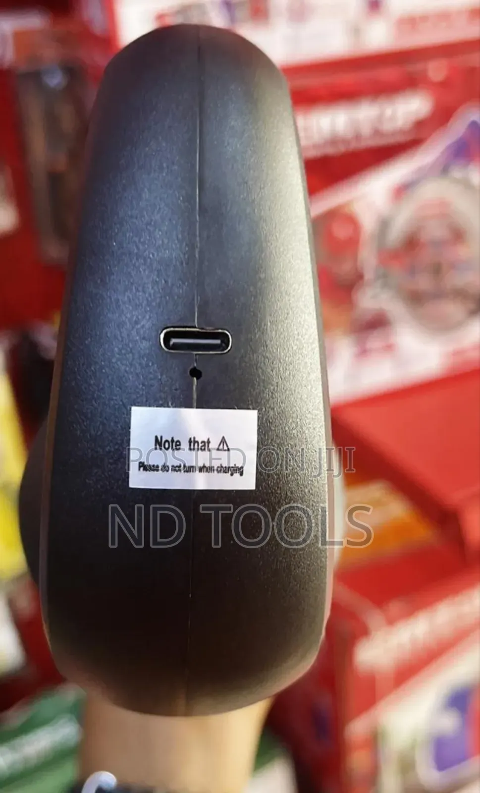 Cordless Handheld Vacuum Cleaner