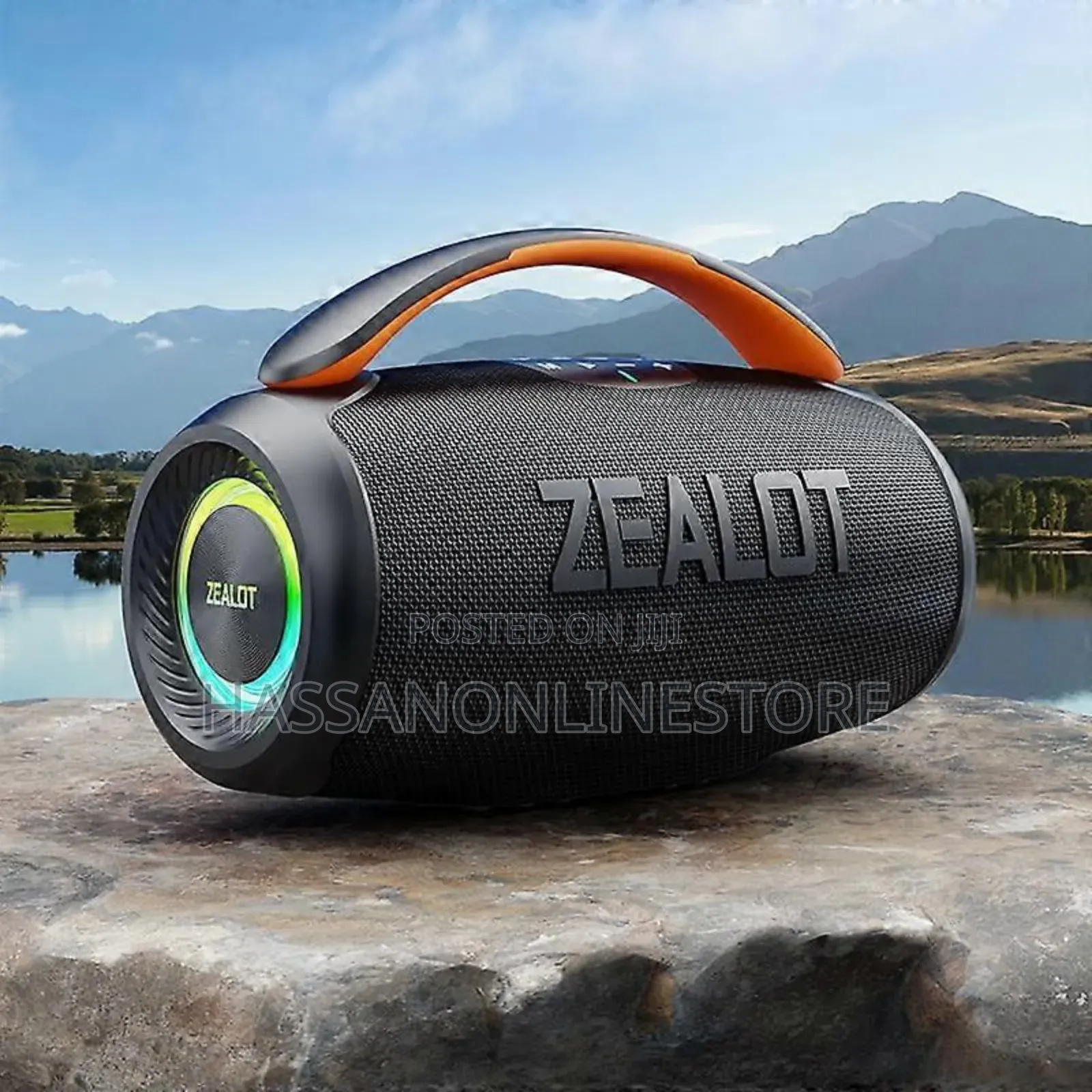 Zealot P11 Wireless Speaker