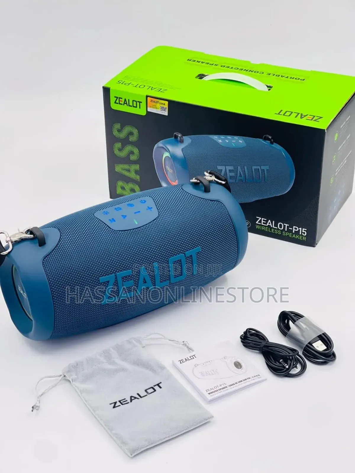 Zealot P15 Wireless Speaker