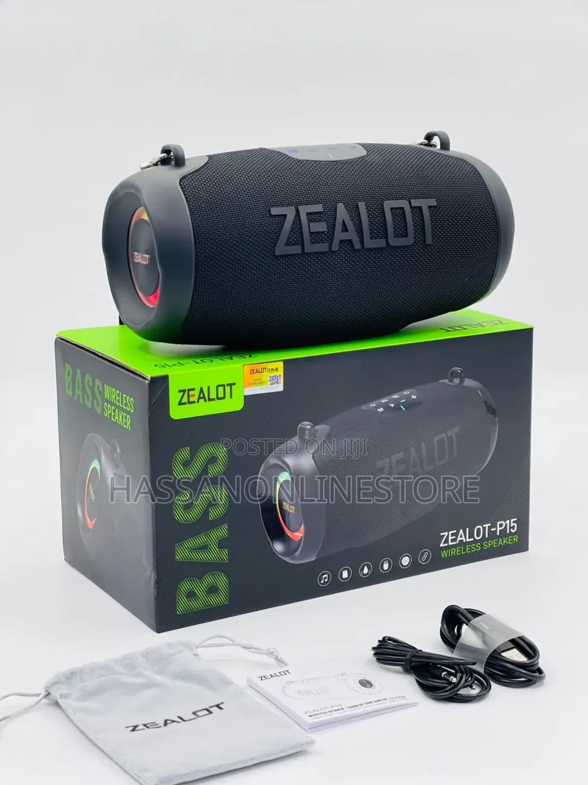 Zealot P15 Wireless Speaker