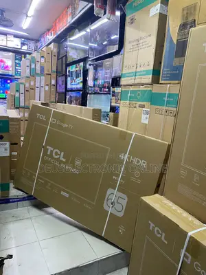 TCL Tv Smart Uhd ( Google Tv) 65