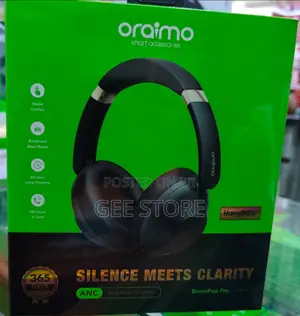 Oraimo Heavy Buss
