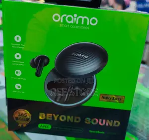 Oraimo Heavy3ass Space Buds