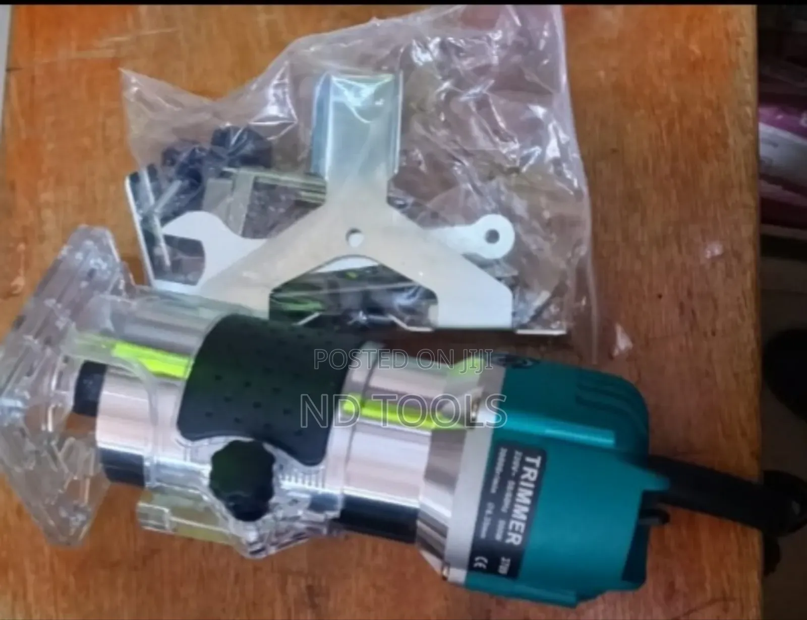 Electric Wood Trimmer 6.35