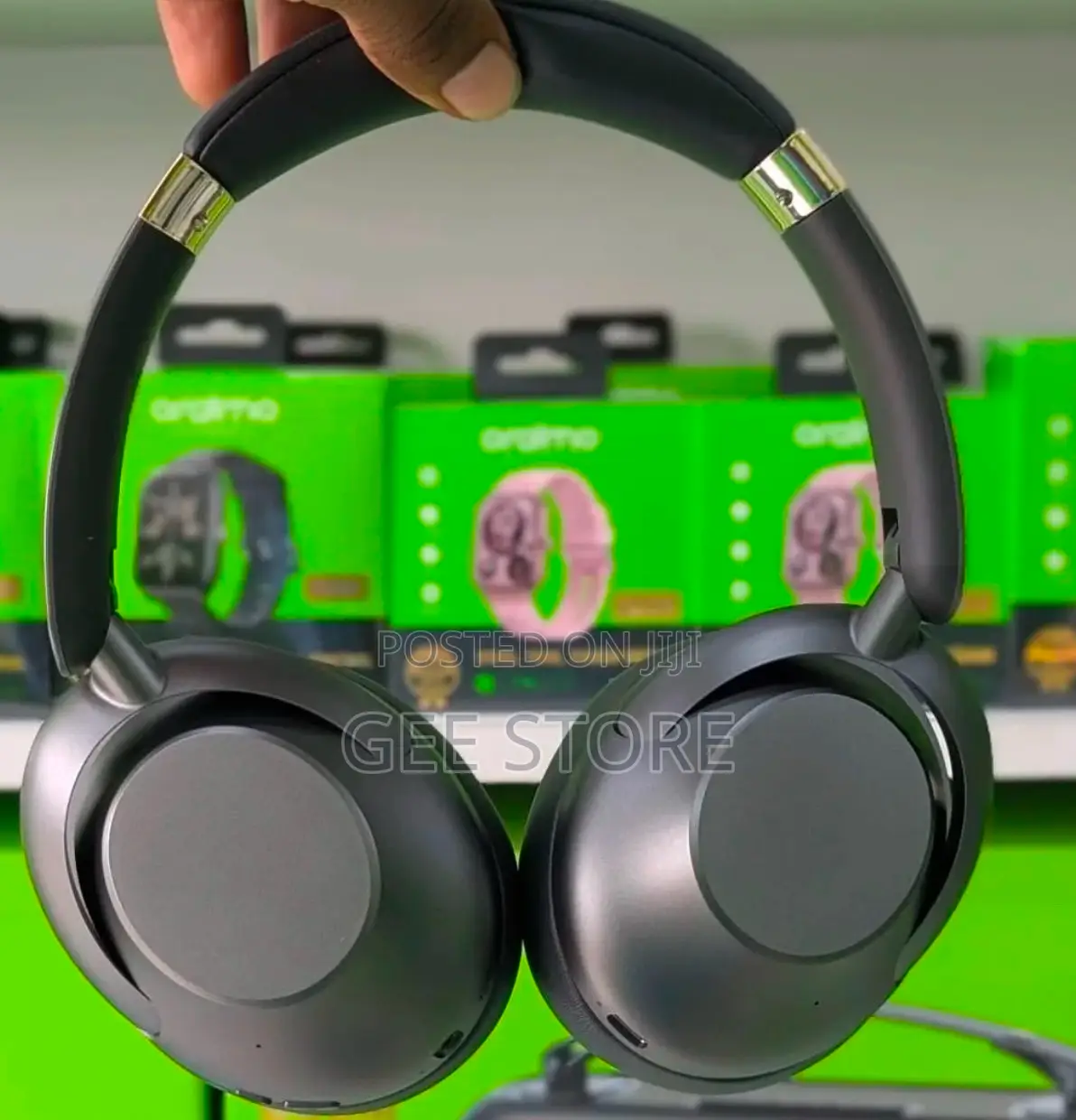 Oraimo Boompop Pro