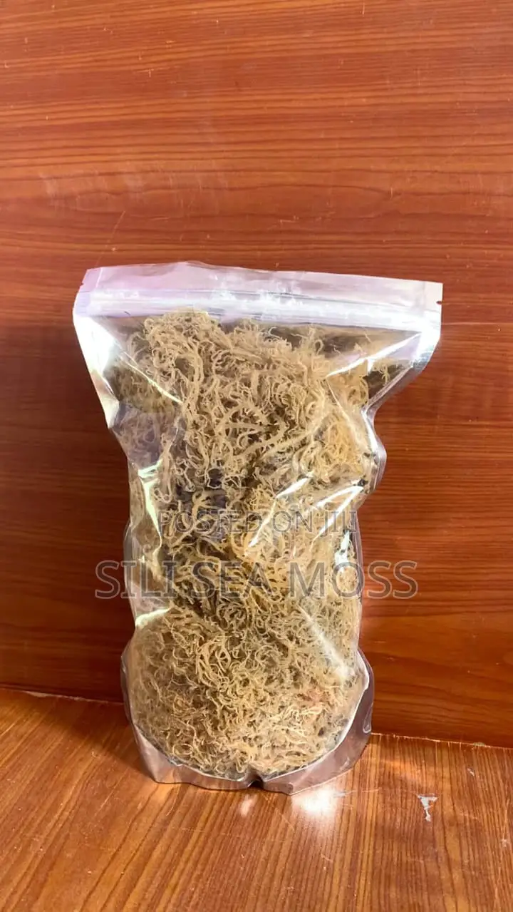 Sea Weed (Seamoss)