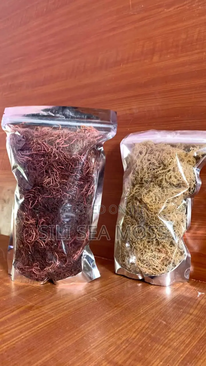 Sea Weed (Seamoss)