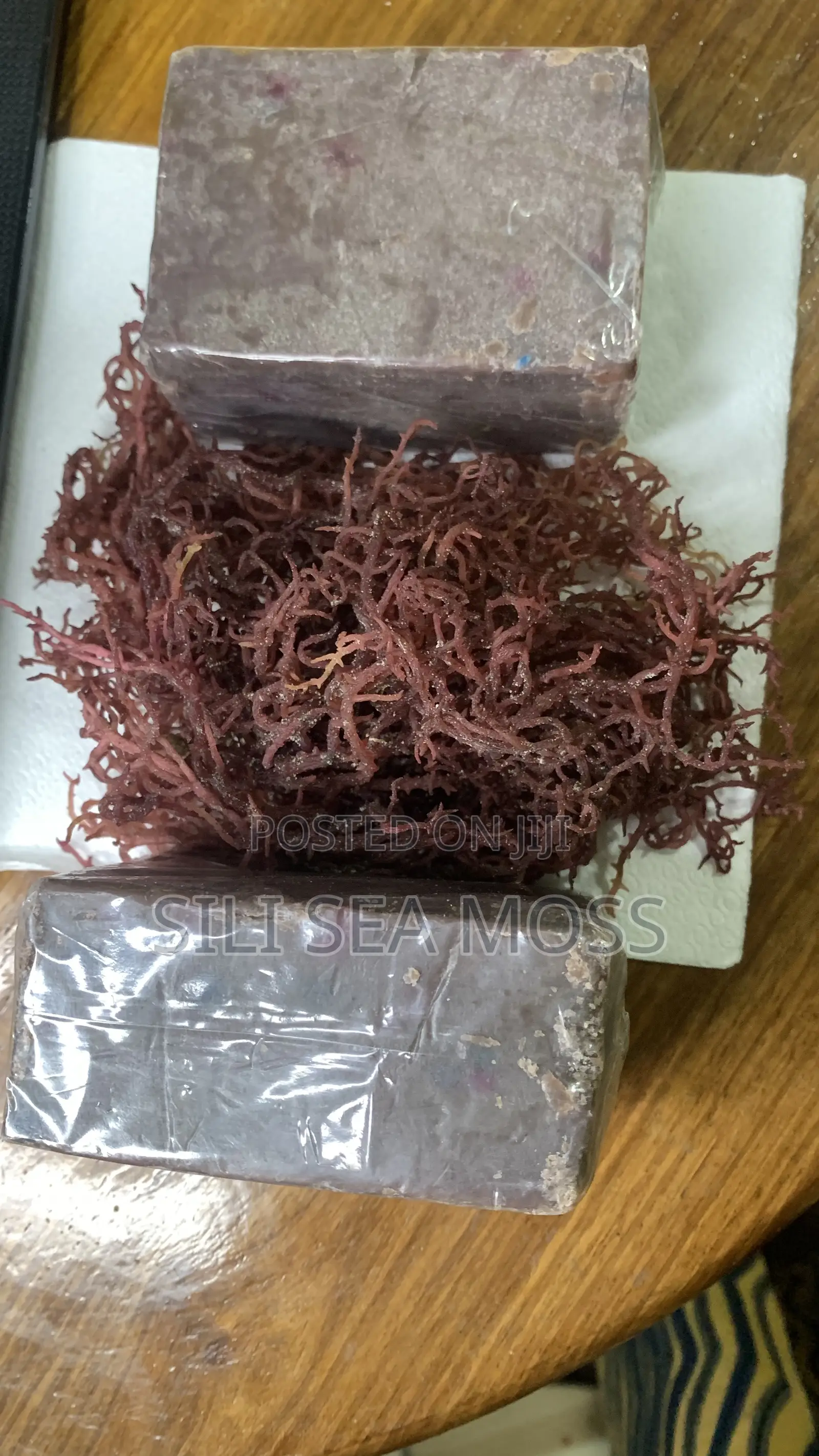 Sea Weed (Seamoss)