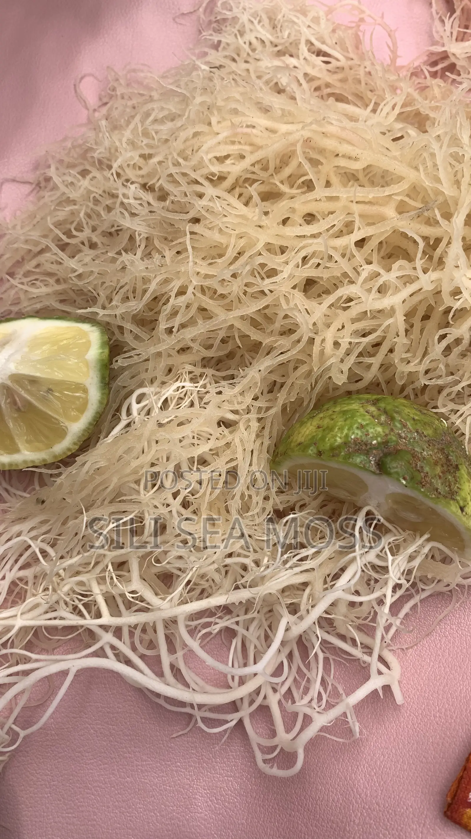 Sea Weed (Seamoss)