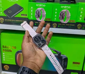 Oraimo Watch 5