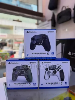 Playstation Nacon Controllers