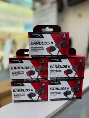 Hyper X Cloud Earbuds 2