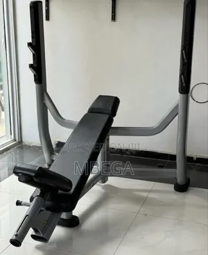 Commercial Incline Benches