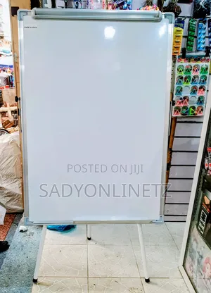 Rectangular Whiteboards Stand 70×100cm