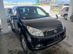 Toyota Rush 1.5 AWD 2010 Black