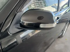 Toyota Rush 1.5 AWD 2010 Black
