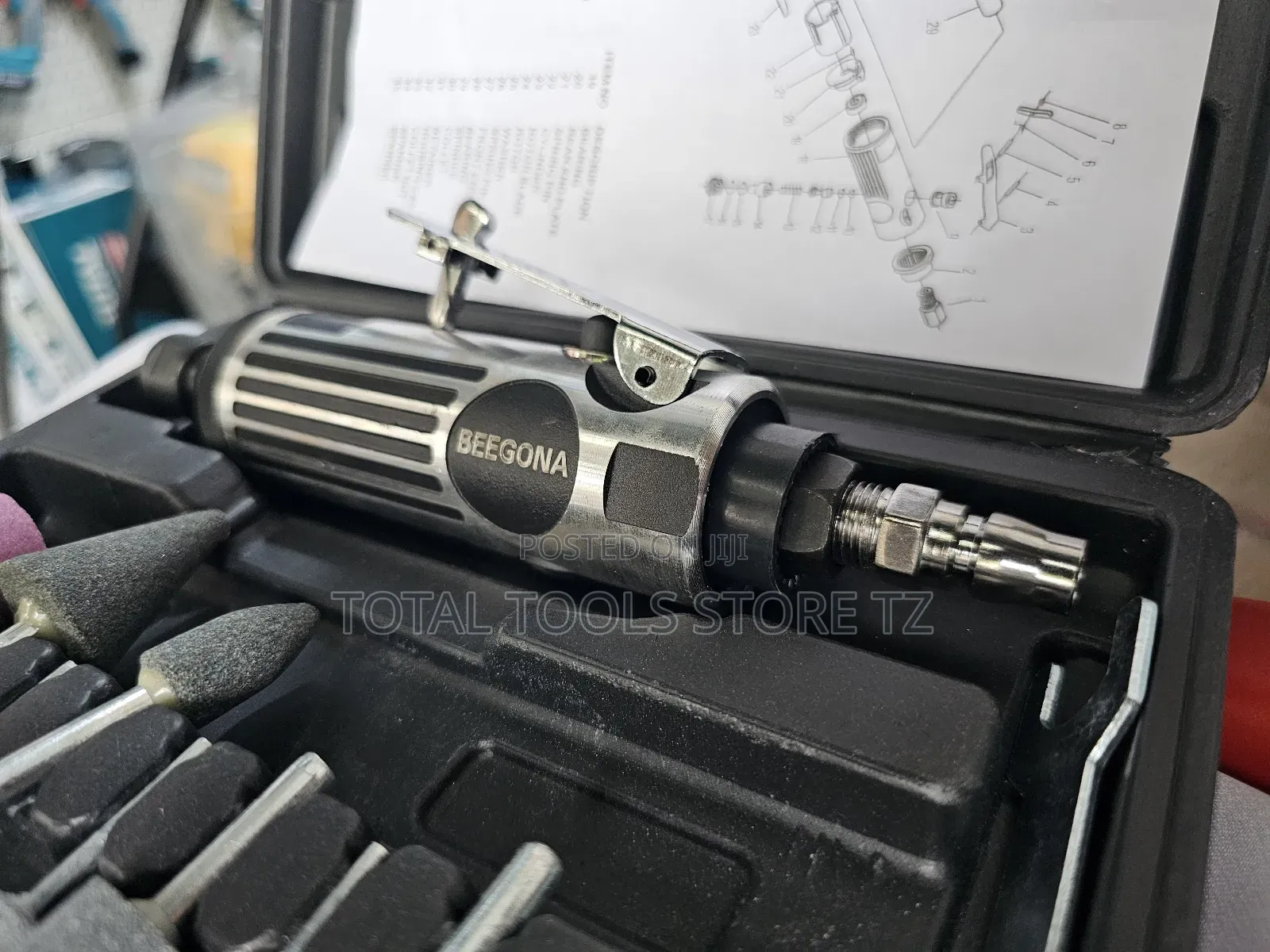 Air Die Grinder