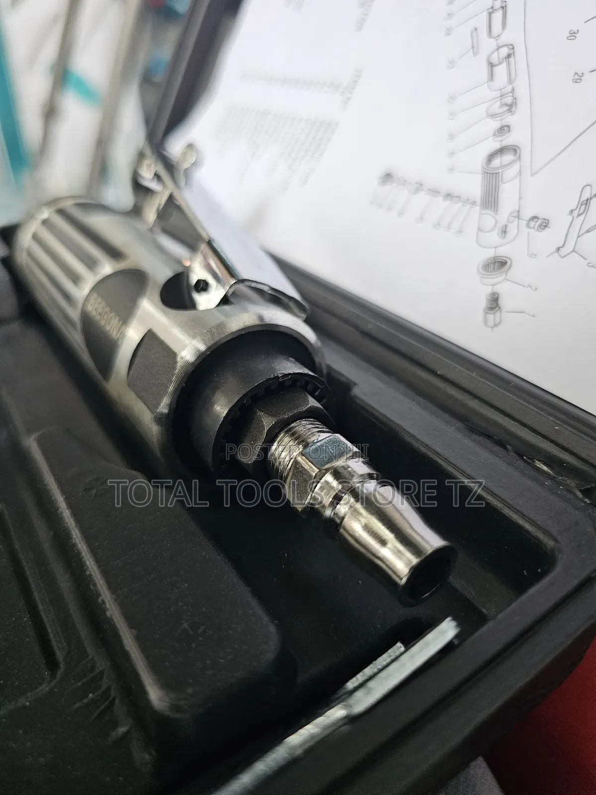Air Die Grinder