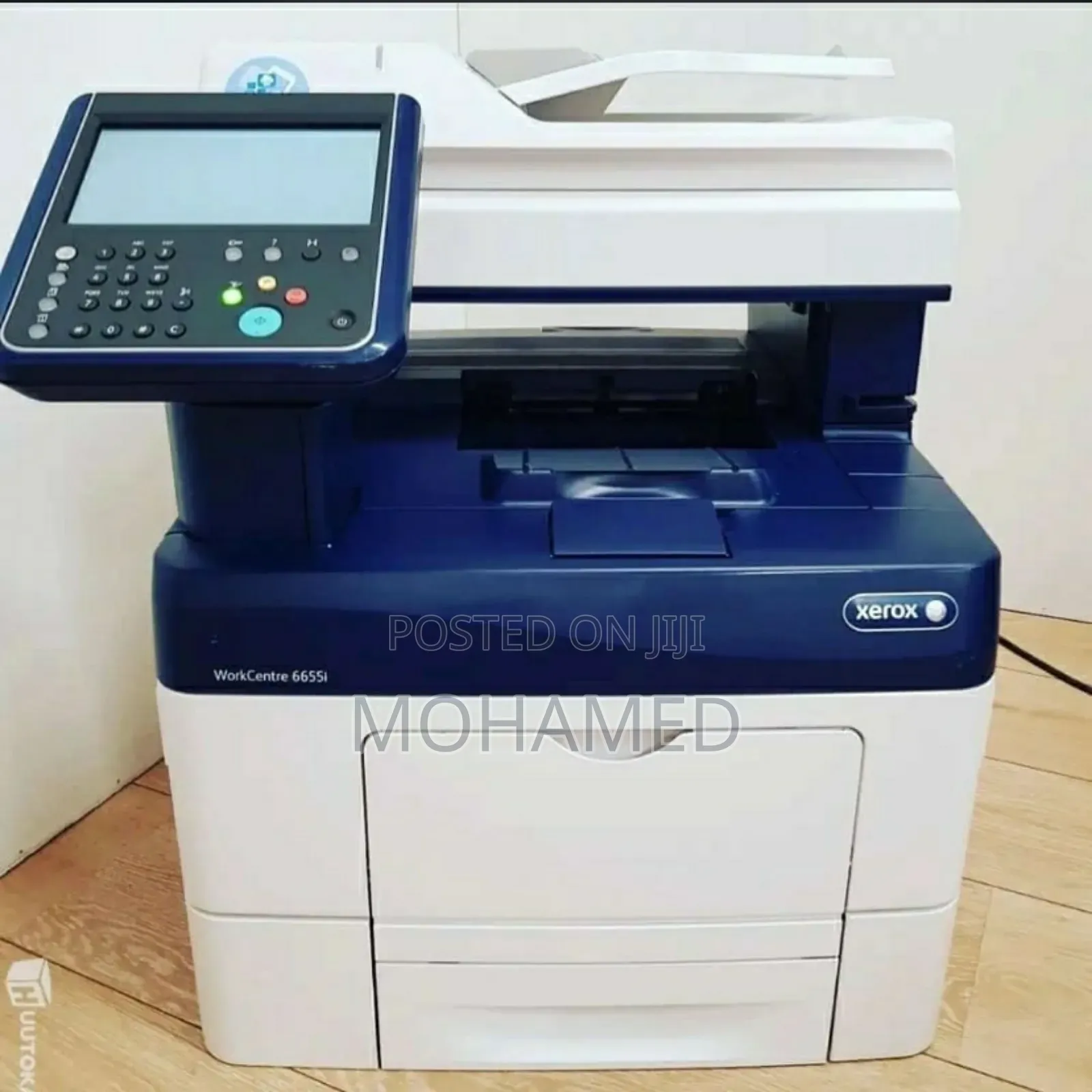 Xerox C405 Coloured and Black White