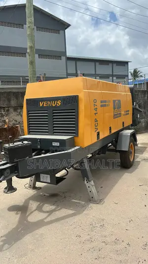 Venus Concrete Pump