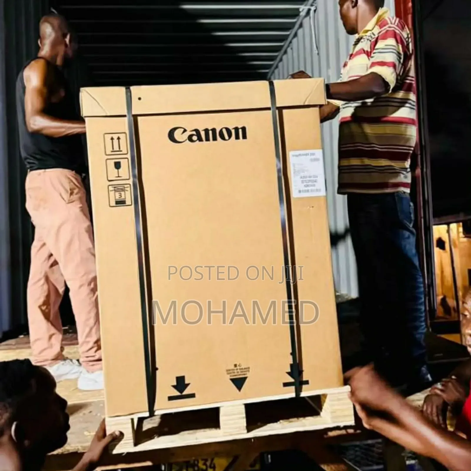 Canon 2930 Brand New Photocopy Machine