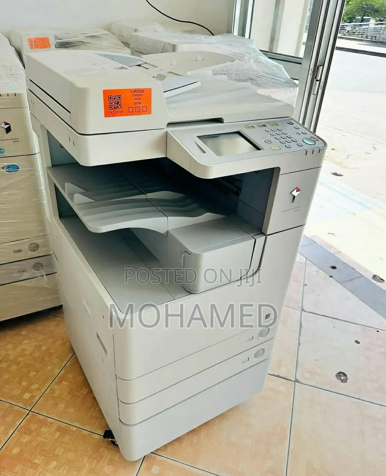  Canon Ir 2530 | A3 | Copy + Scan | Imara Kwa Biashara