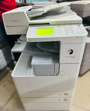  Canon Ir 2530 | A3 | Copy + Scan | Imara Kwa Biashara