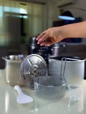 Everlasting Professional Electric Pressure Cooker Liter 7 (12 in 1)