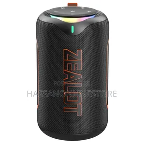 Zealot Mp1 Wireless Speaker