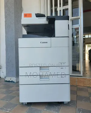 Canon Image Runner 2630i Black White