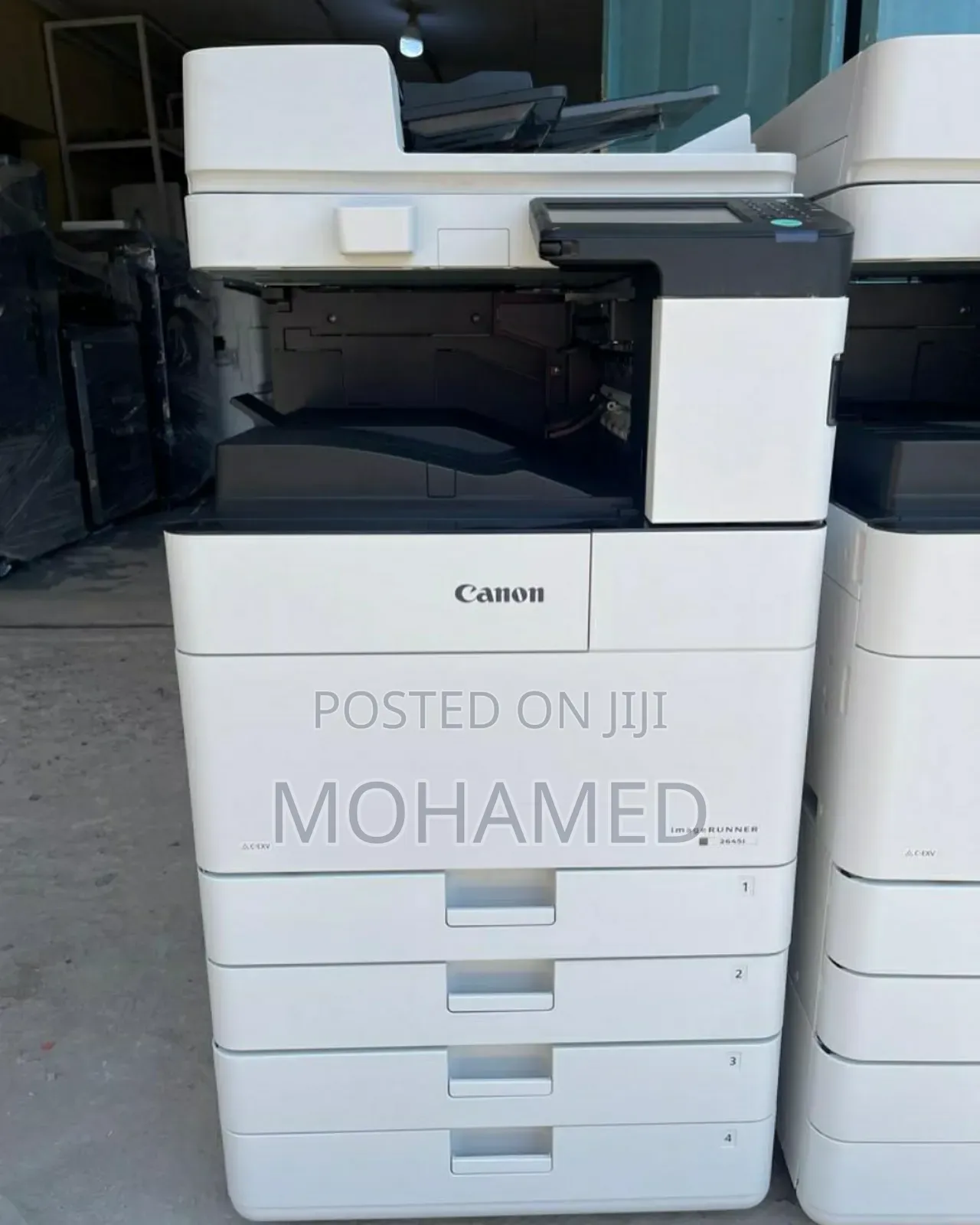 Canon 2630i Photocopy Machine