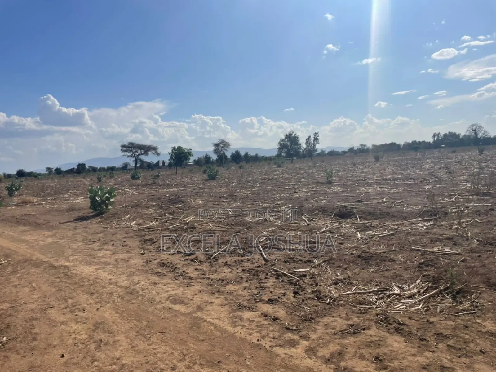 Shamba Linauzwa Kijiji Cha Utamaduni Shabaha Manguzoni Moshi