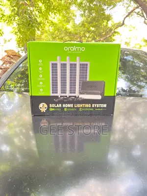 Oraimo Solar Pannel