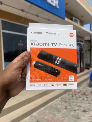 Xiaomi Tv Stick 2nd Generation