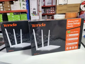 Wifi Router for Providing Internet