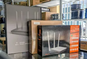 Wifi Router for Providing Internet