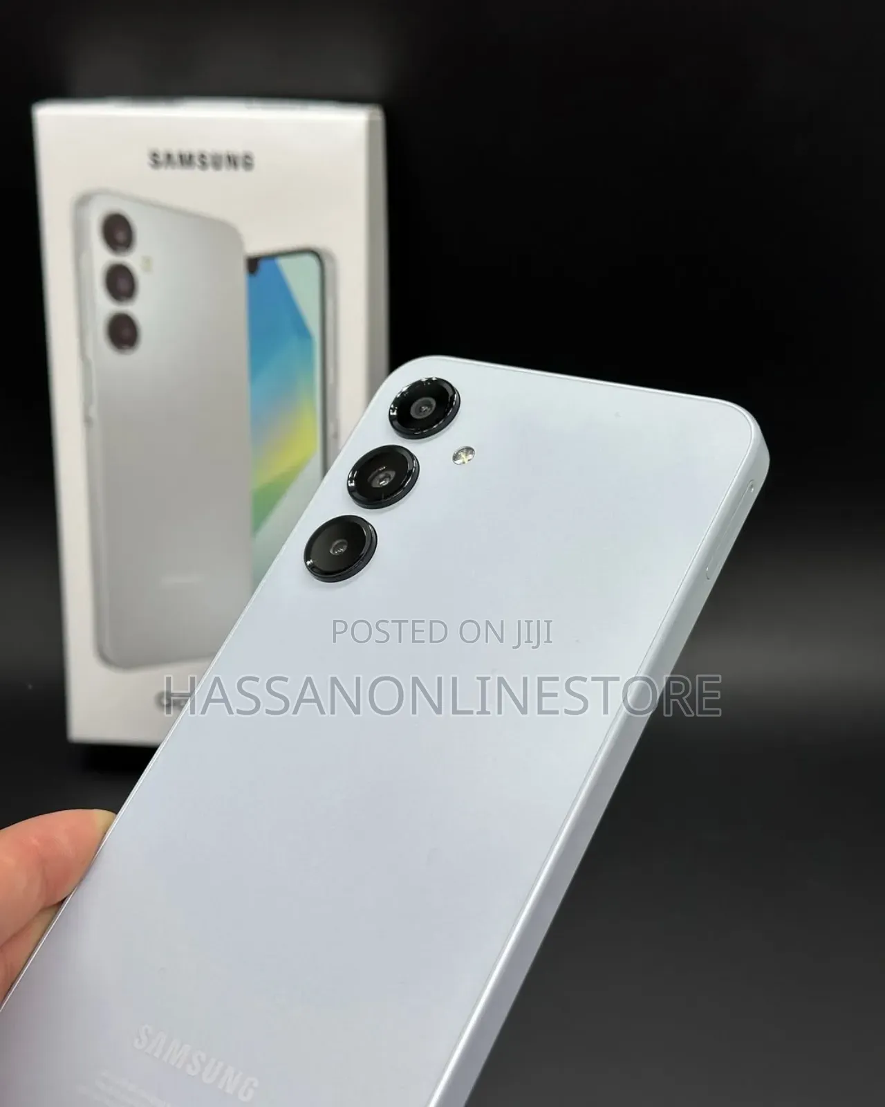 New Samsung Galaxy A16 256 GB White