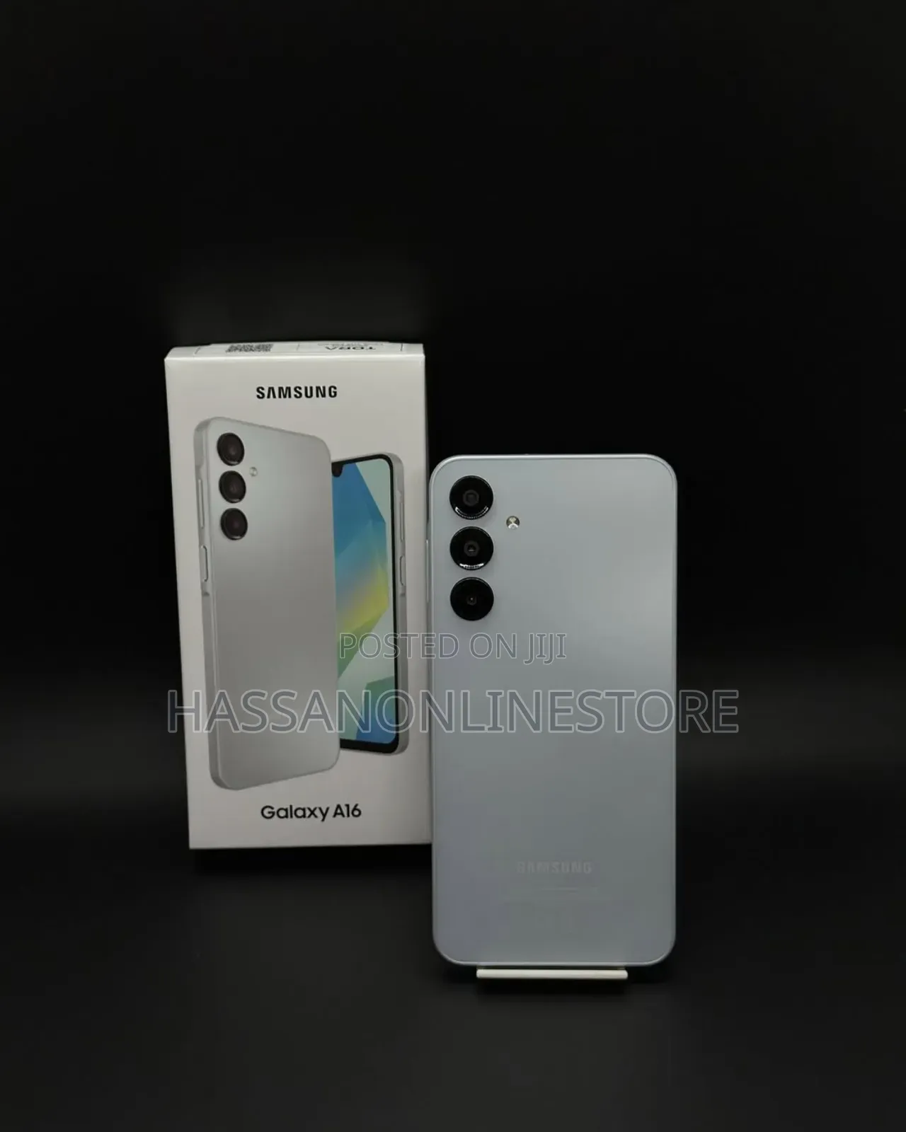 New Samsung Galaxy A16 256 GB White
