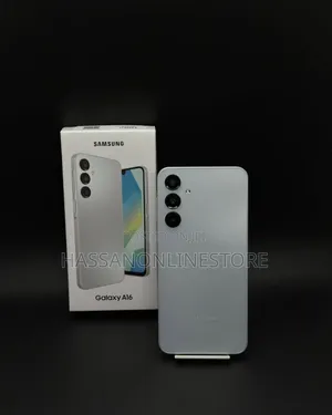New Samsung Galaxy A16 256 GB White