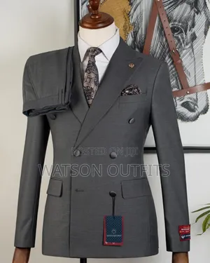 Suti or Suits Kwa Gentlemen or Men's Ya Vifungo Sita