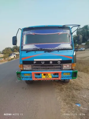 Fuso Tipa Engine 17